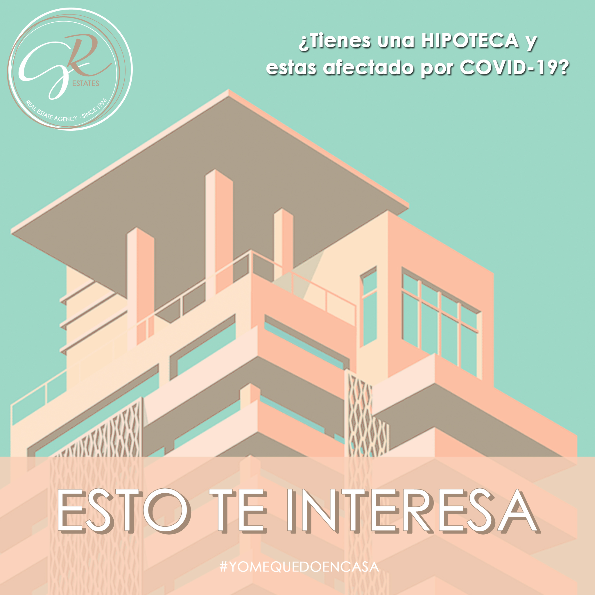 HIPOTECAS · COVID-19